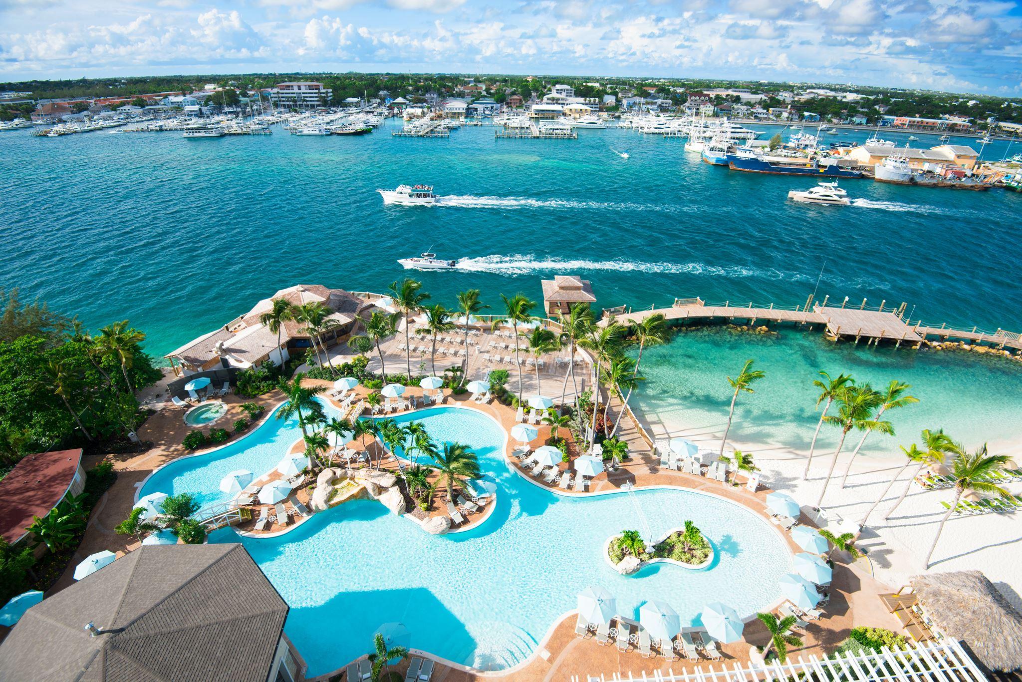 Warwick Paradise Island Bahamas (adults Only) 4* Nasáu