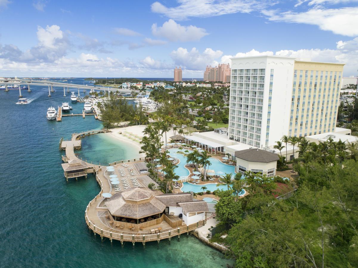 Warwick Paradise Island Bahamas (adults Only) Nasáu