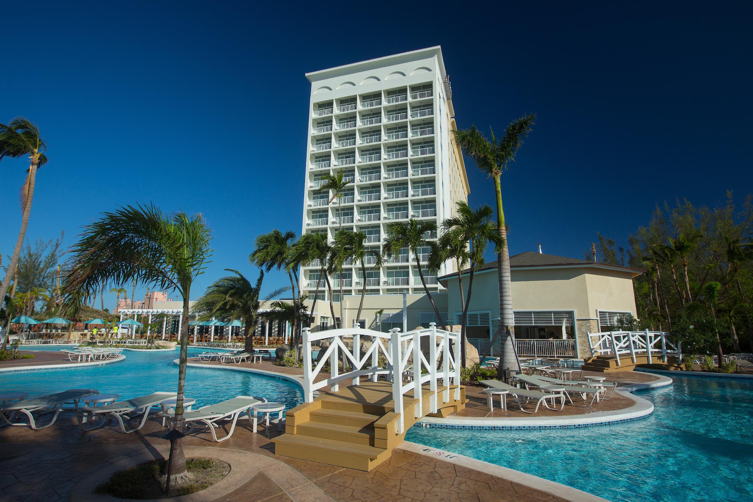 Station touristique Warwick Paradise Island Bahamas (adults Only) 4*